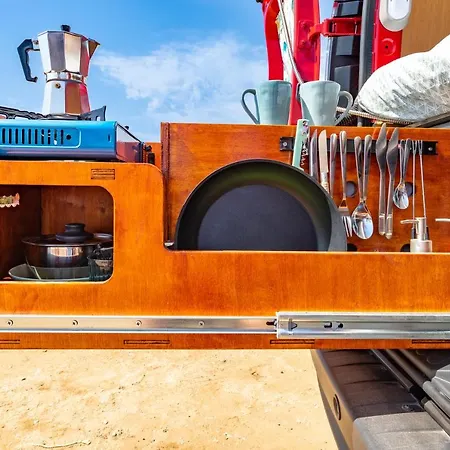 营地 Ocean Camper - Campervan In - Algarve *