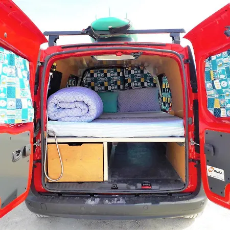 营地 Ocean Camper - Campervan In - Algarve