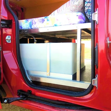 营地 Ocean Camper - Campervan In - Algarve