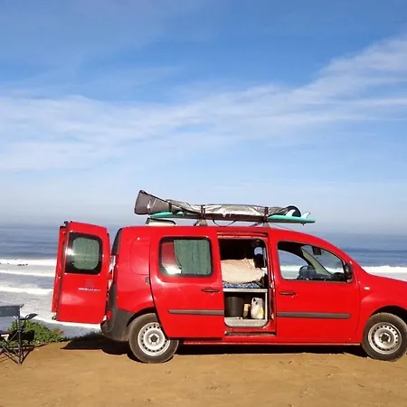 Ocean Camper - Campervan In - Algarve Camping *
