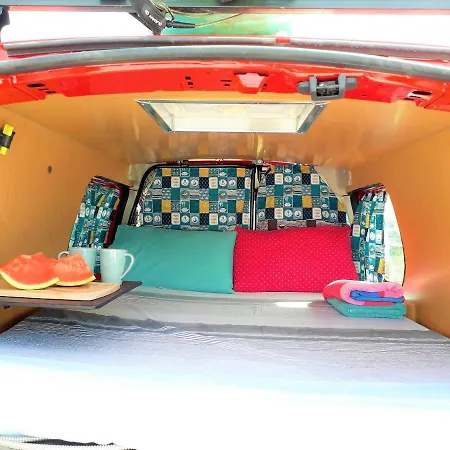 Camping Ocean Camper - Campervan In - Algarve Distrito de Faro