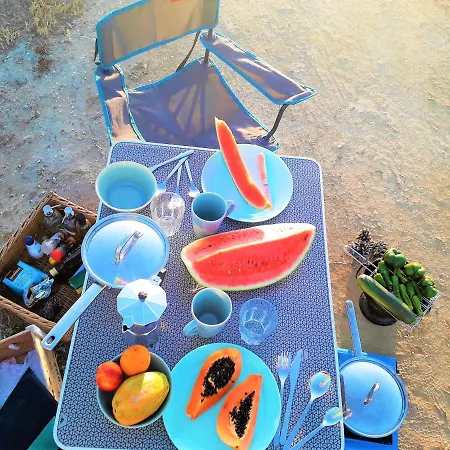 Ocean Camper - Campervan In - Algarve