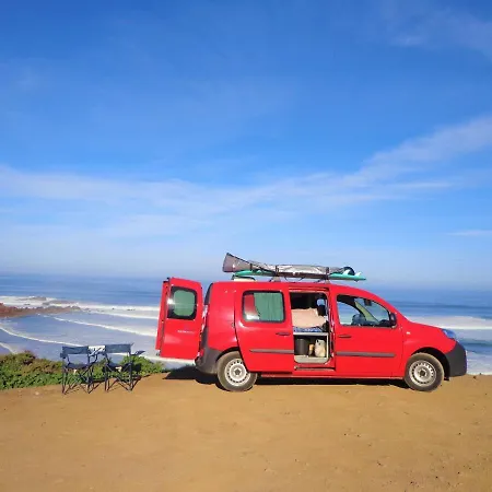 Camping Ocean Camper - Campervan In - Algarve Distrito de Faro