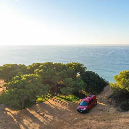 Ocean Camper - Campervan In - Algarve