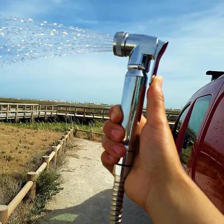 Ocean Camper - Campervan In - Algarve Camping Distrito de Faro