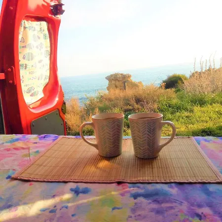 Campsite Ocean Camper - Campervan In - Algarve *