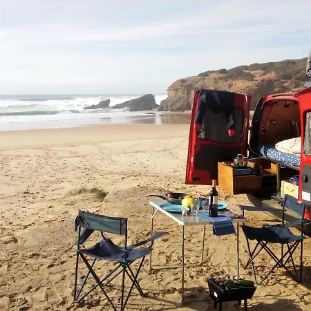 Ocean Camper - Campervan In - Algarve Camping