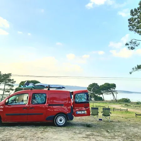 Ocean Camper - Campervan In - Algarve Camping