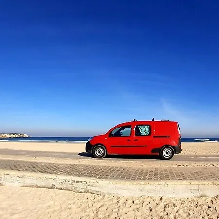 Ocean Camper - Campervan In - Algarve Distrito de Faro