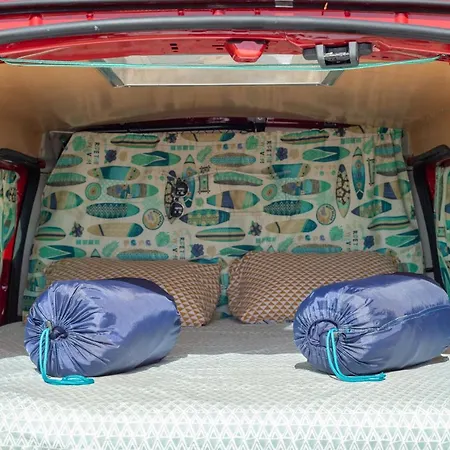 Campeggio Ocean Camper - Campervan In - Algarve